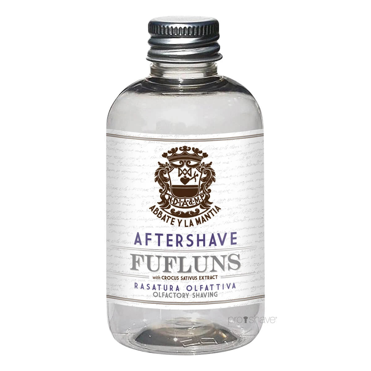 Abbate   La Mantia Aftershave Lotion  Fufluns  100 Ml