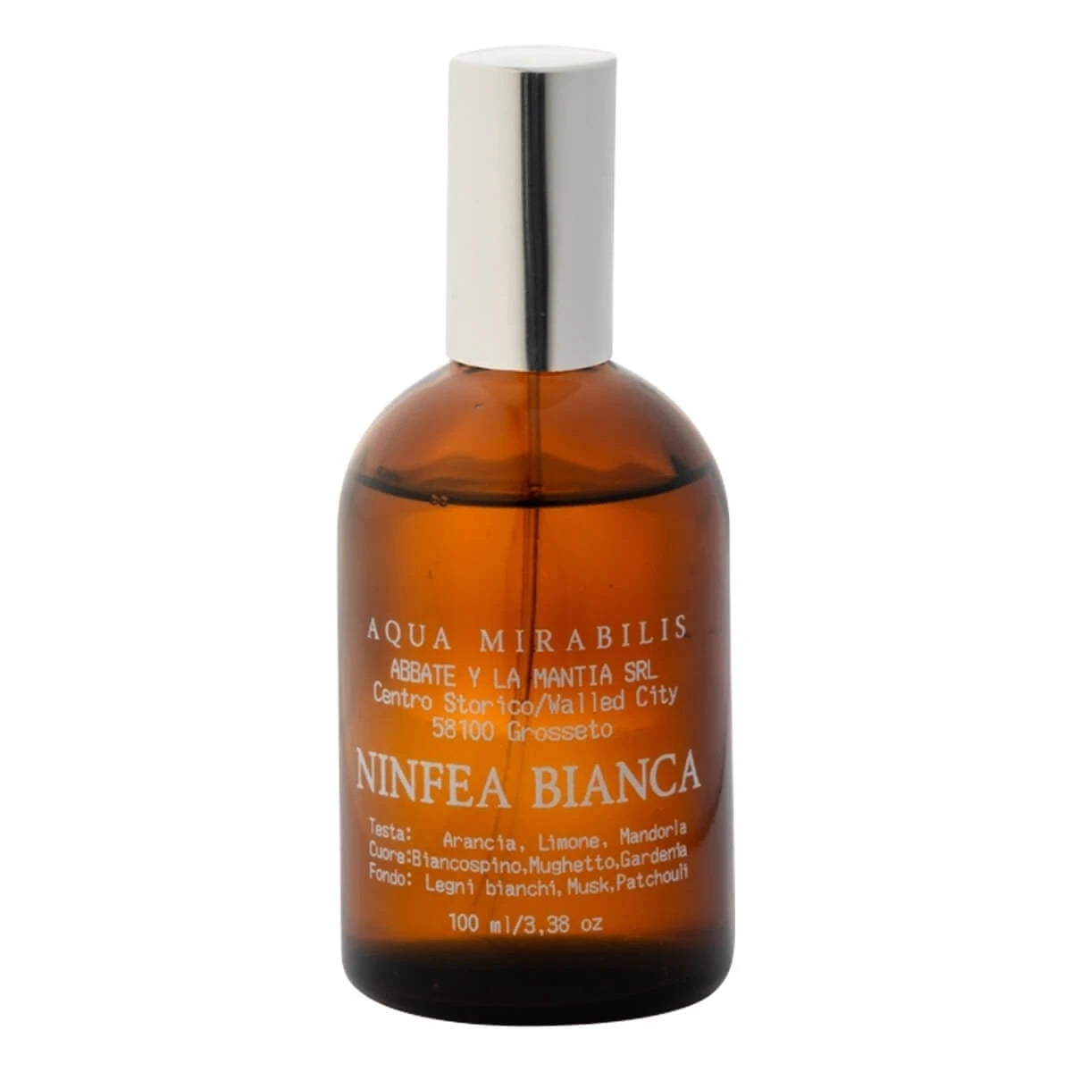 Abbate   La Mantia Aqua Mirabilis  Ninfea Bianca  100 Ml