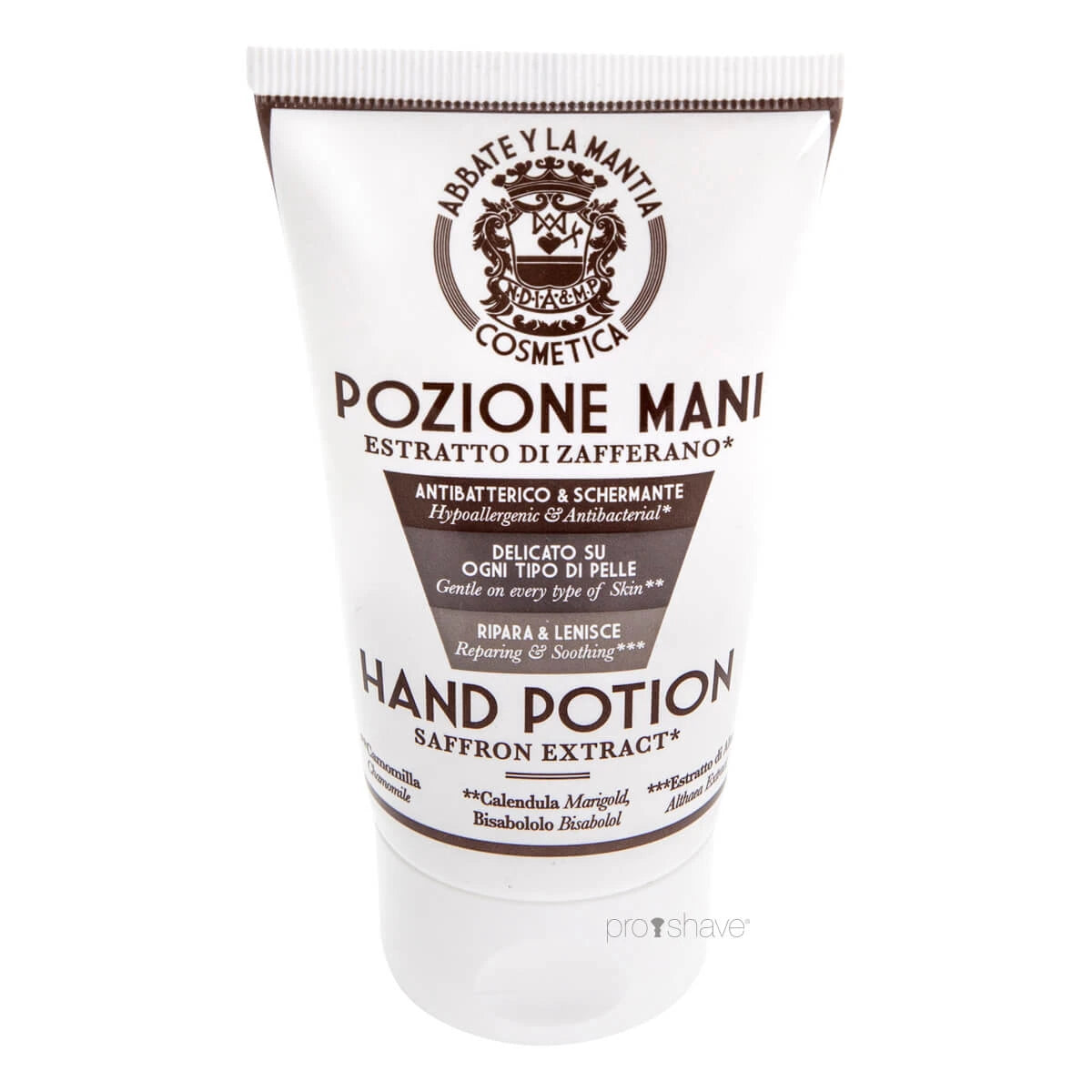Abbate   La Mantia Håndcreme  Repairing  75 Ml