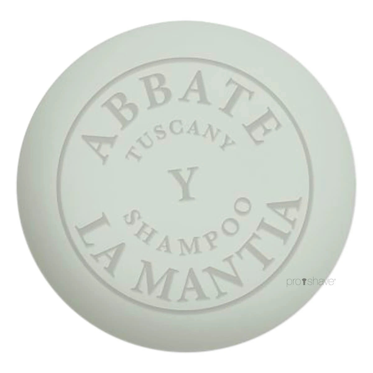 Abbate   La Mantia Shampoo Bar  Fedtet Hår  125 Gr