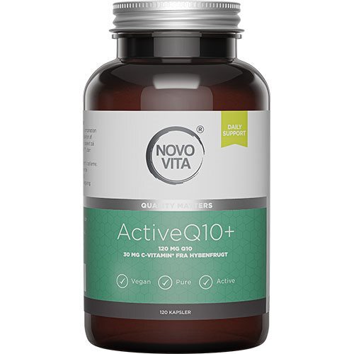 Active Q10 120 Kapsler