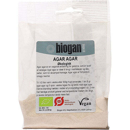 Agar Agar Pulver