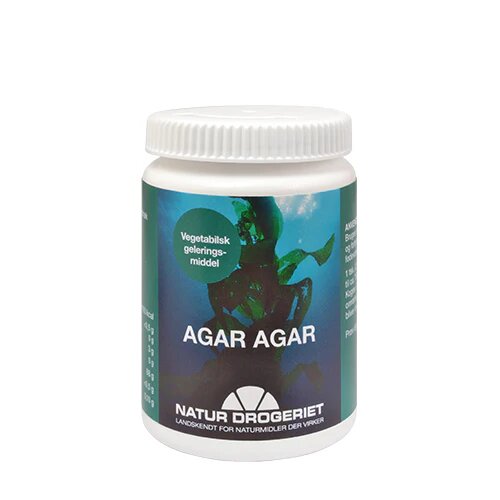 Agar-agar Pulver Tang