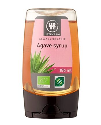 Agave Sirup Lene Hansson økologisk 180 Ml