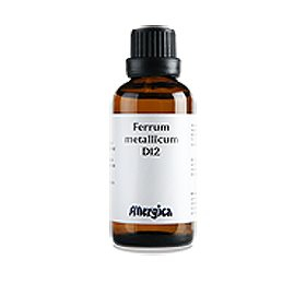 Allergica Ferrum Met D12 Bull 50ml