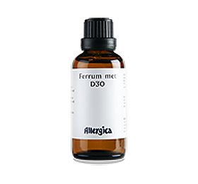 Allergica Ferrum Met D30 Bull 50 Ml
