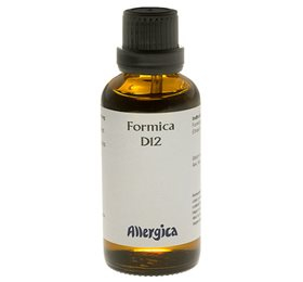 Allergica Formica D12 Bull 50ml