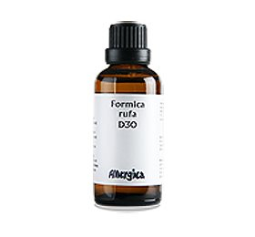 Allergica Formica D30 Bull 50ml