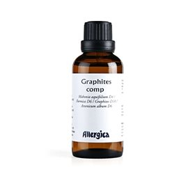 Allergica Graphites Comp Bull 50ml