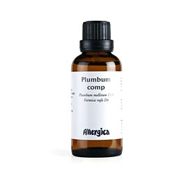 Allergica Plumbum Comp 50ml