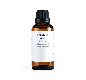Allergica Prostata Comp Bull 50ml
