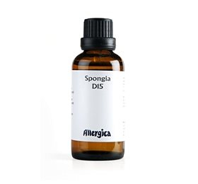Allergica Stannum Met D6 50ml