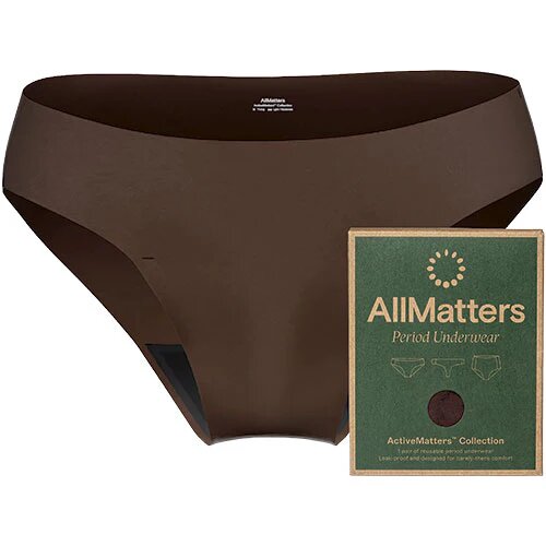 Allmatters Active Brief Brun