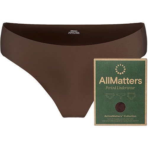Allmatters Active  -streng  Brun