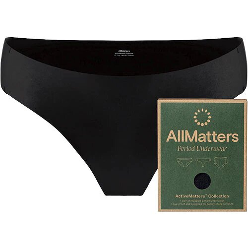 Allmatters Active -streng Sort