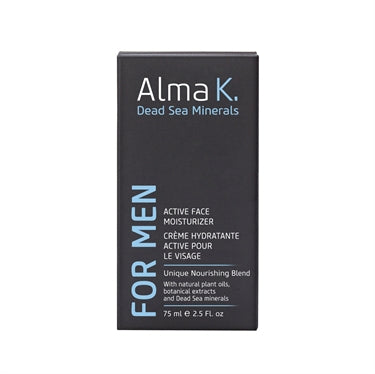 Alma   For Men Active Face Moisturizer 75 Ml