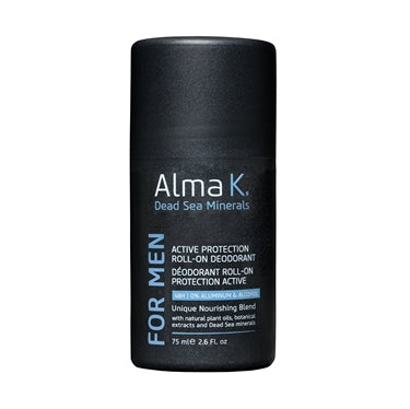 Alma   For Men Active Protection Roll-on Deodorant 75 Ml