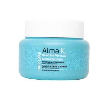 Alma   Hair Care Nourish   Repair Hair Mask 250 Ml