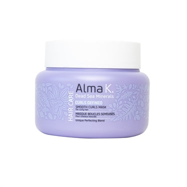 Alma   Hair Care Smooth Curls Hair Mask 250 Ml