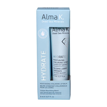 Alma   Hydrate Moisturizing Hyaluronic Lip Balm   Ml