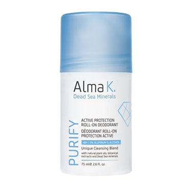 Alma   Purify Active Protection Roll-on Deodorant 75 Ml