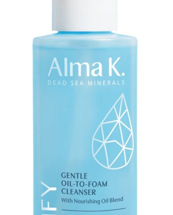 Alma   Purify Gentle Oil -to- Foam  Cleanser 150 Ml