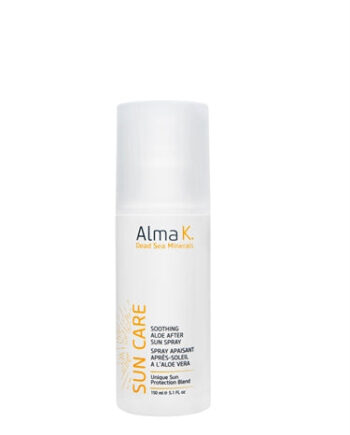 Alma   Sun Care Aloe After Sun Spray 150 Ml