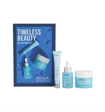 Alma   Timeless Hydrate Age Defying Beauty Kit