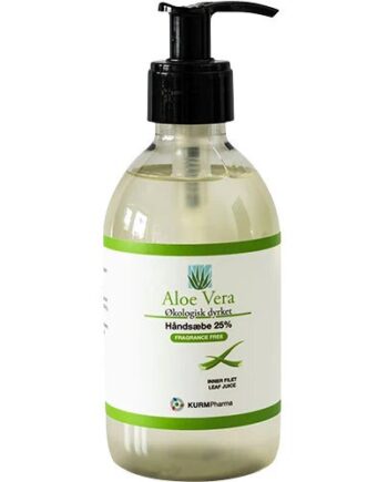 Aloe Vera Håndsæbe 25  300 Ml