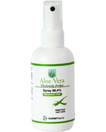 Aloe Vera Spray 99   100 Ml