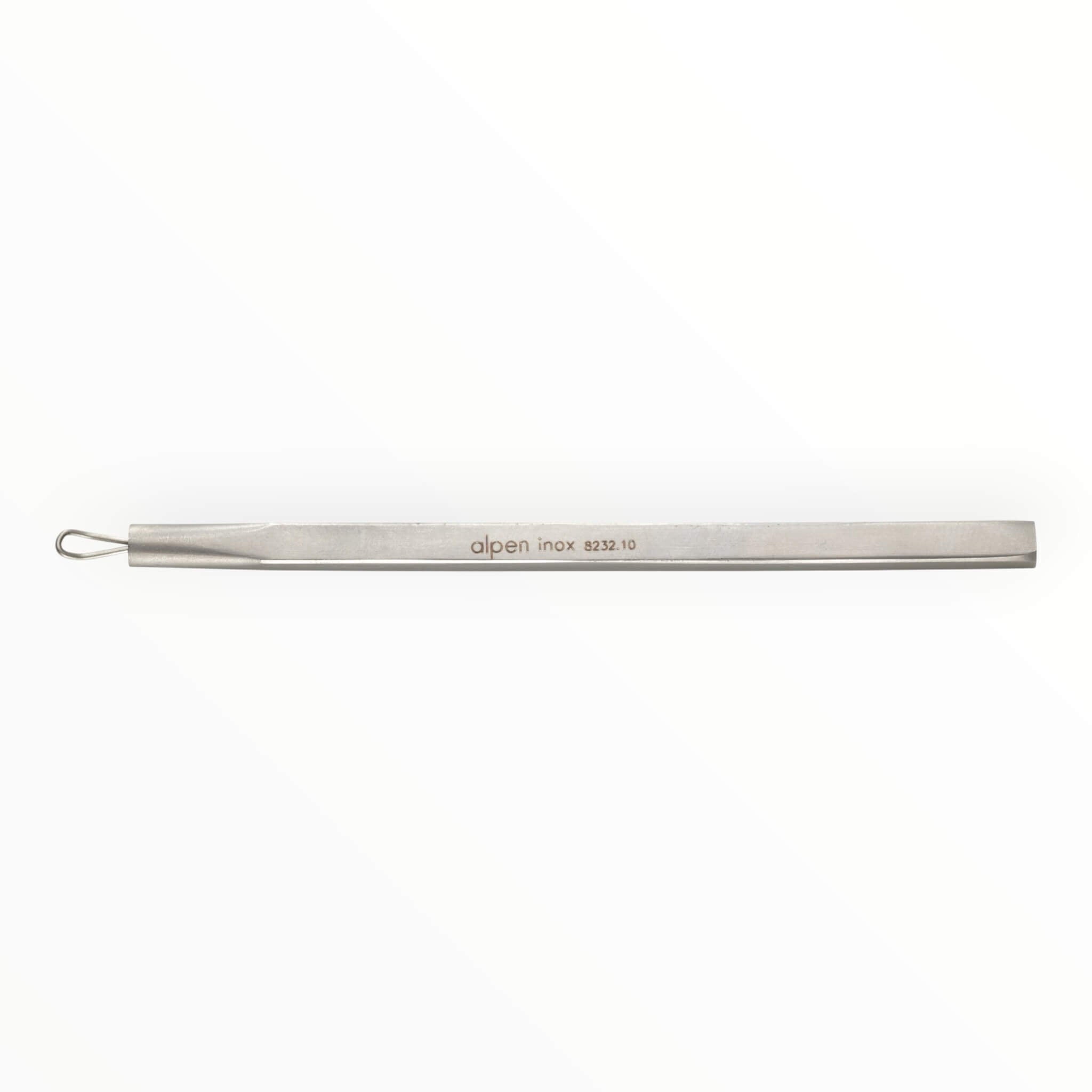 Alpen Blackhead Remover Rustfrit Stål 10 Cm