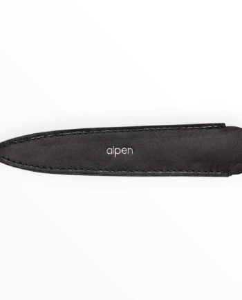 Alpen Etui Til Saks  Læder    Cm