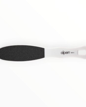 Alpen Fodfil  Hvid  24   Cm