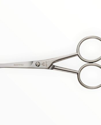 Alpen Grooming Saks Til øre-   Næsehår  Rustfrit Stål  10 Cm