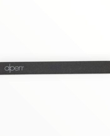 Alpen Neglefil  Sort 100 180  18 Cm