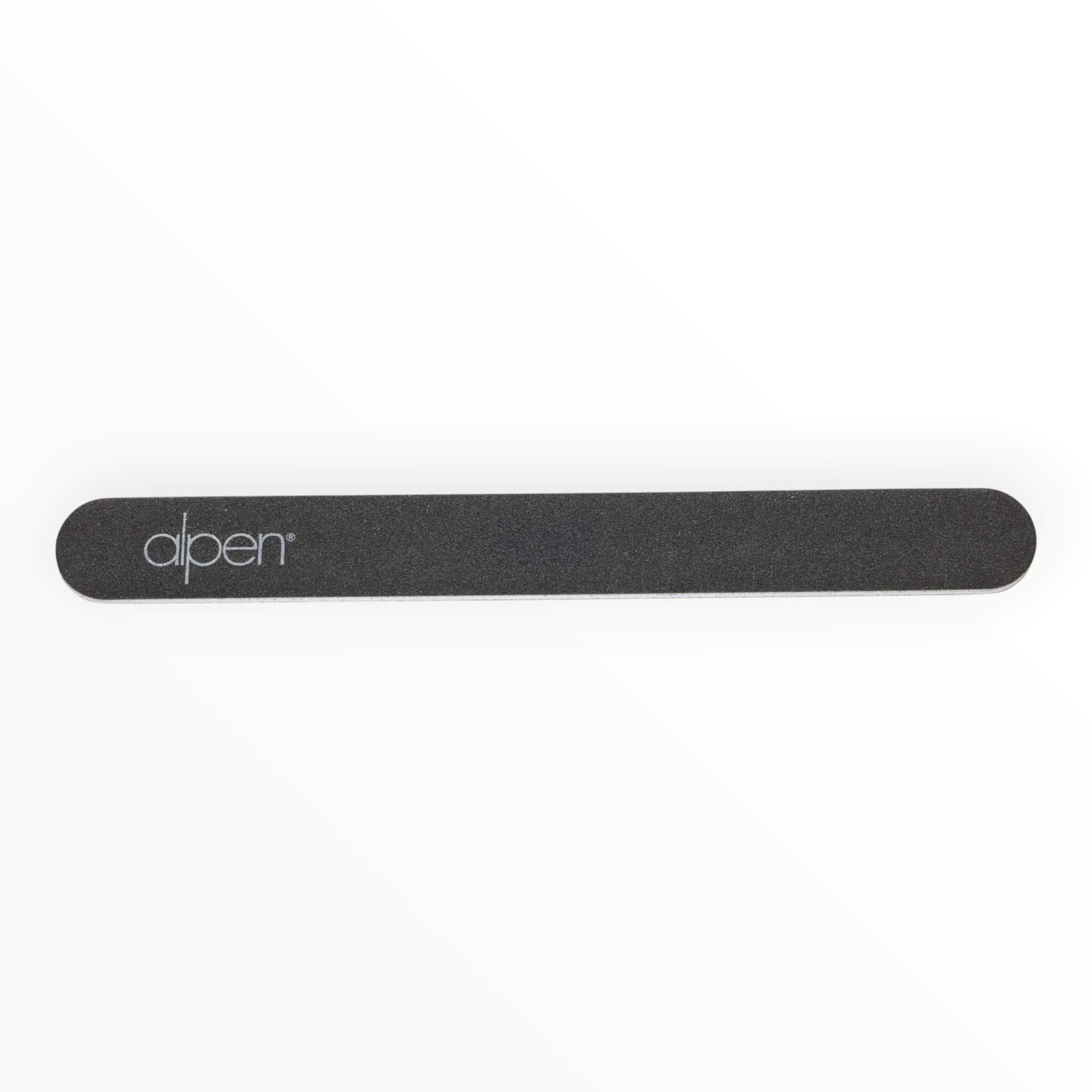 Alpen Neglefil  Sort 100 180  18 Cm