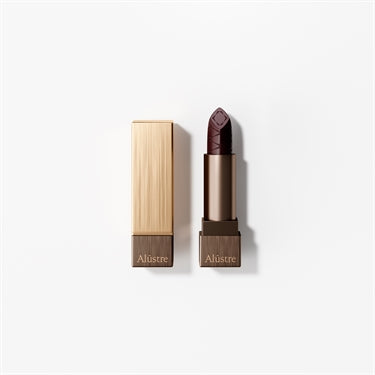 Alustre Diamondinfused Lipstick 909 Brown Dusk Mocha   3g