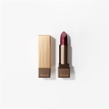 Alustre Diamondinfused Lipstick 776 Red Rich Crimsom   3g