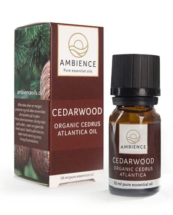 Ambience Cedertræsolie  øko 10 Ml