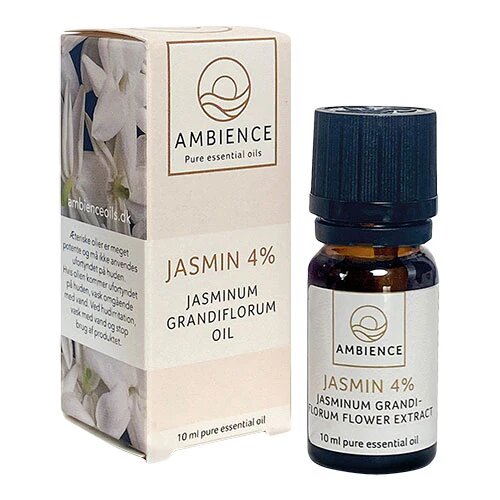 Ambience Jasmin Olie -10 Ml