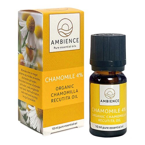 Ambience Kamilleolie øko -10 Ml