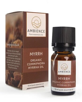 Ambience Myrrh Olie  øko 10 Ml