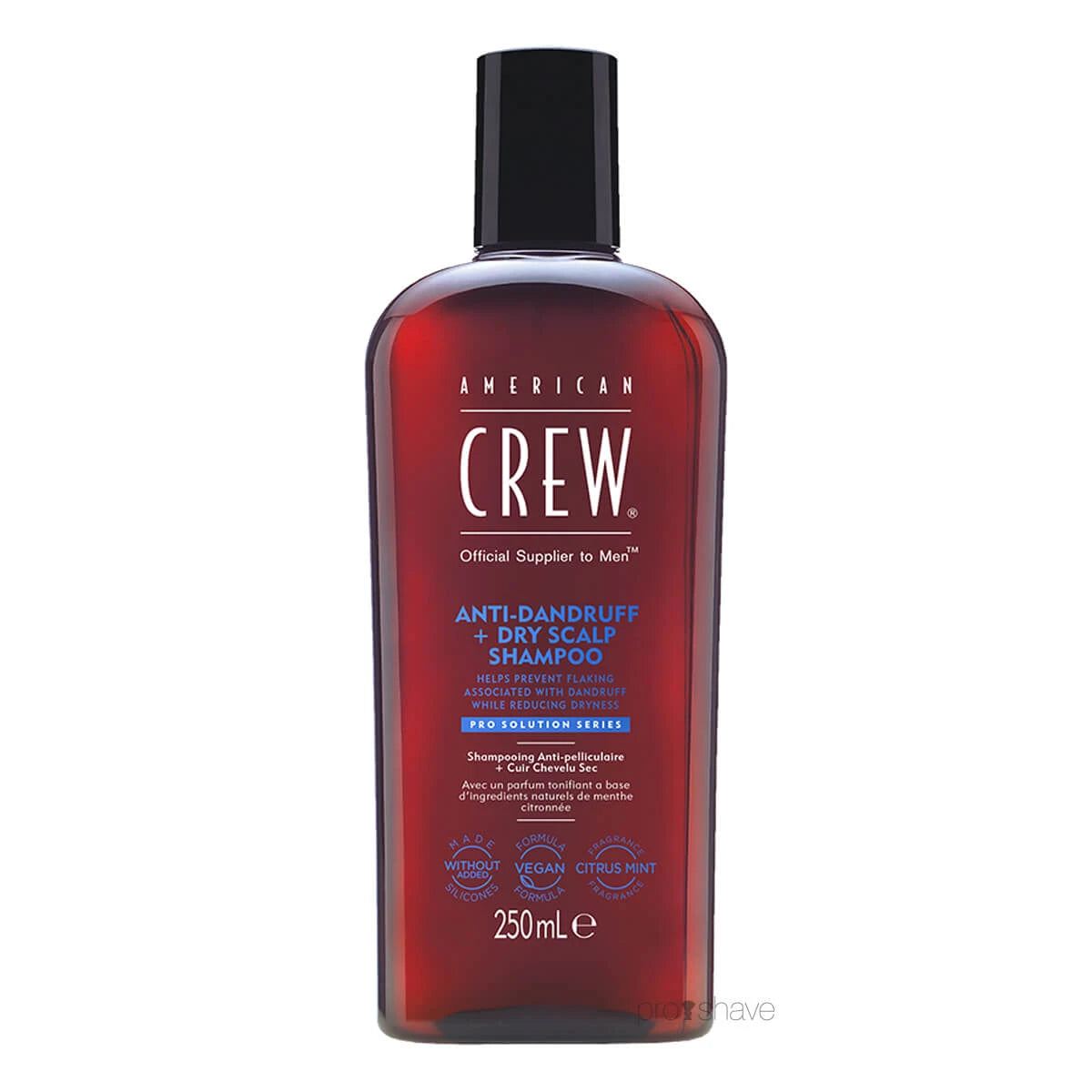 American Crew Anti-dandruff   Dry Scalp Shampoo  250 Ml