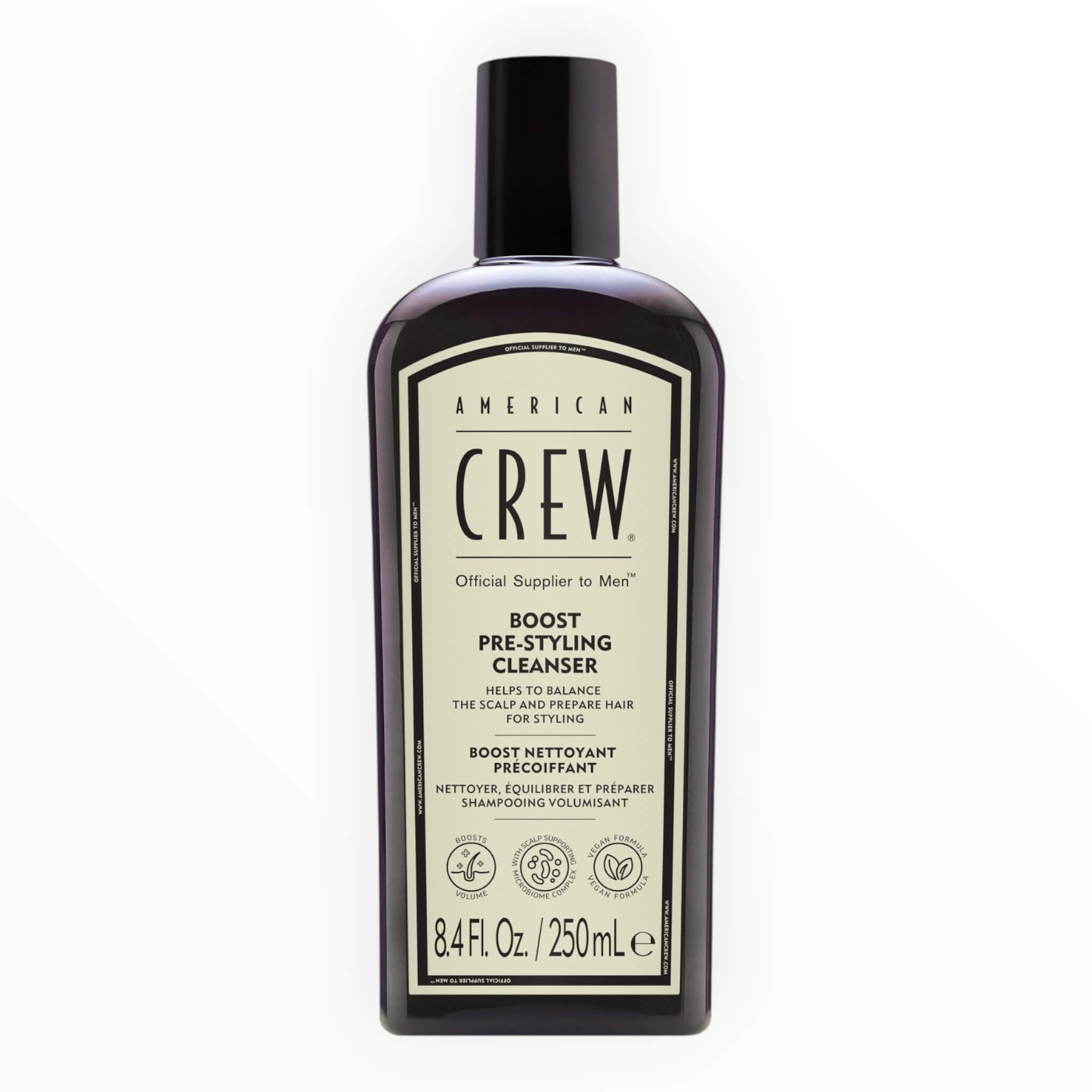 American Crew Boost Pre-styling Cleanser  250 Ml