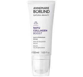 Annemarie Börlind Natu Collagen Boost Neck Decolleté Serum 50ml