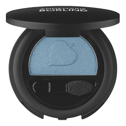 Annemarie Børlind Powder Eye Shadow Blue Pearl Stk
