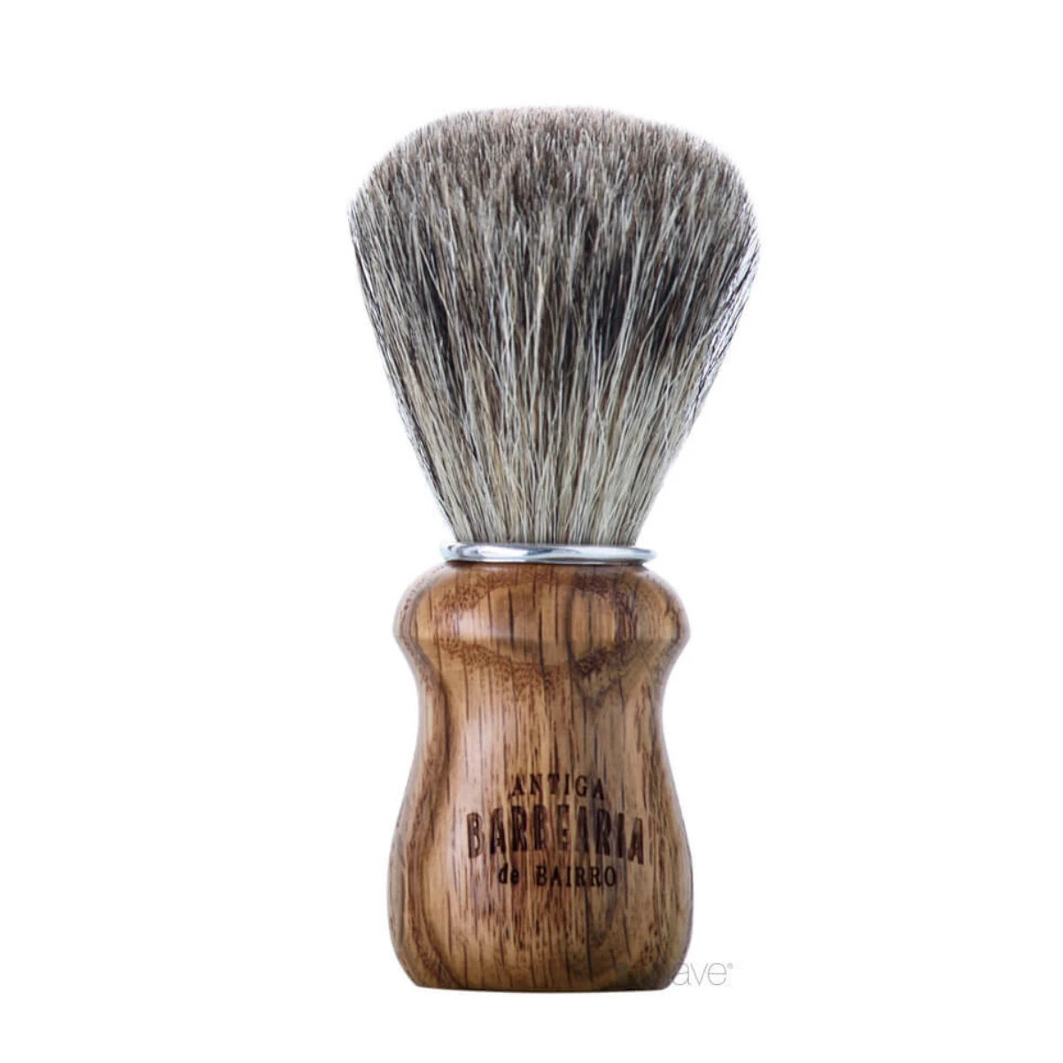 Antiga Barbearia De Bairro Barberkost Pure Badger