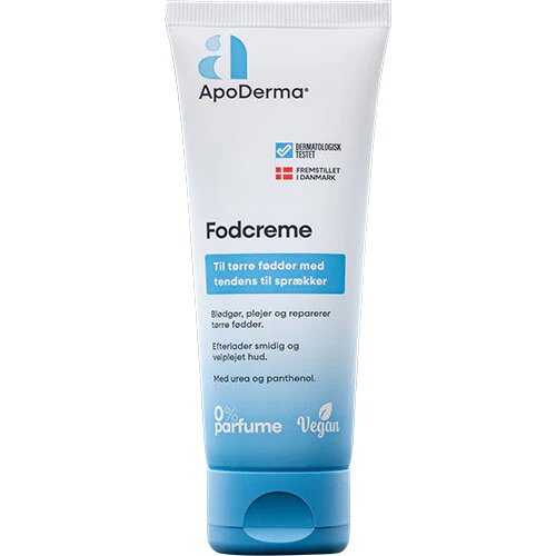 Apoderma Fodcreme 75 Ml