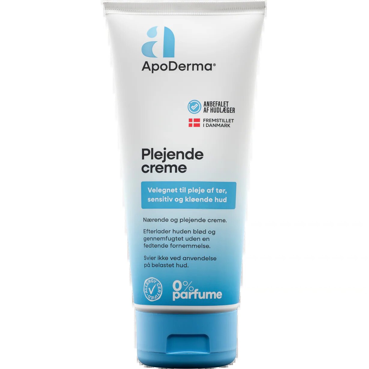 Apoderma Plejende Creme 200 Ml