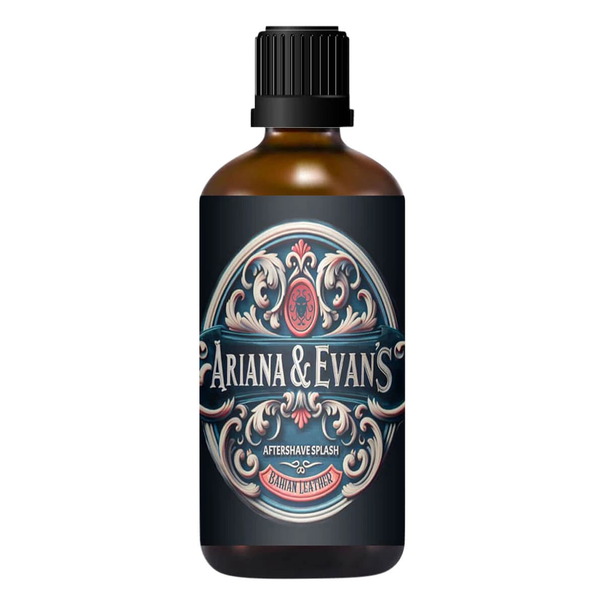 Ariana Evans Aftershave Bahian Leather 100 Ml